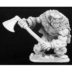  Mash, Half Ogre Barbarian (OOP) Toys & Games