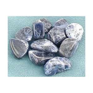  Tumbled Stones   Sodalite