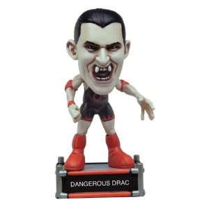  Dracula Wrestler Little Big Head Toys & Games