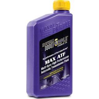 Royal Purple 01320 Max ATF High Performance Synthetic Automatic 