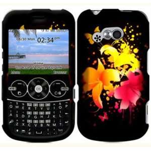   Flowers Hard Case Cover for LG 900G Cell Phones & Accessories
