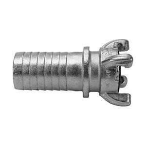   Iron Air Fitting, 4 Lug Quick Acting Coupling, 1 1/2 NPT Female End