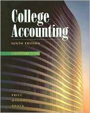 College Accounting Chapters 1 13, Vol. 13, (0028046145), John Ellis 