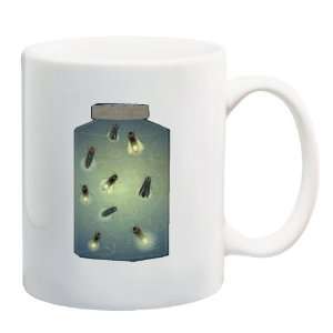  FIREFLIES IN A JAR Mug Coffee Cup 11 oz 