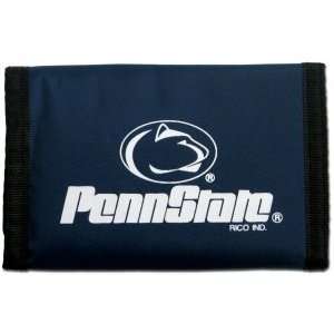 Penn State Nittany Lions Nylon Trifold Wallet