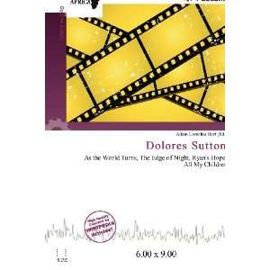  Dolores Sutton (9786200617927) Adam Cornelius Bert Books