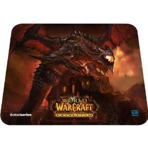  World Of WarCraft Cataclysm Gaming Deathwing Mousepad 