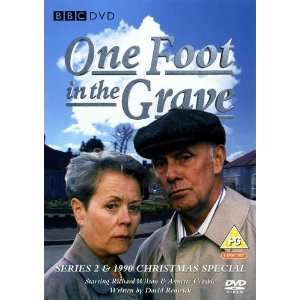    One Foot in the Grave Poster Movie UK 27x40