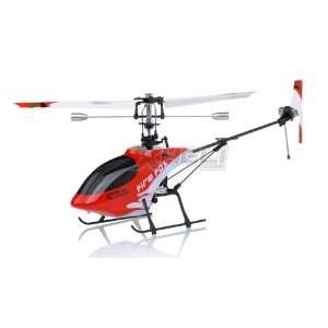  New Art Tech 4 CH FireFox RC Remote Control Helicopter 2 