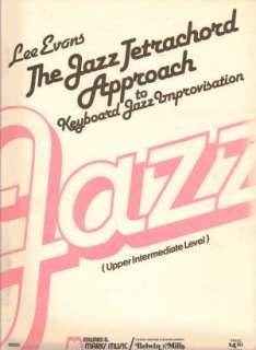 18 Jazz piano & keyboard music & lesson books  