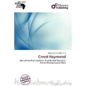  Creed Haymond (9786200525406) Adam Cornelius Bert Books