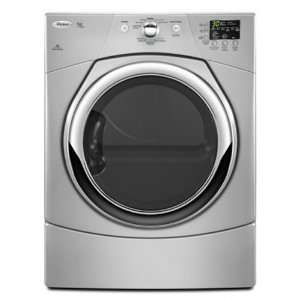 Whirlpool Duet WED9371YL 27 Front Load Electric Dryer 6.7 