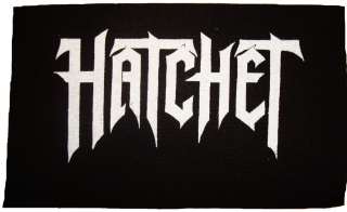 HATCHET PATCH havok devastator witchaven fog of war  