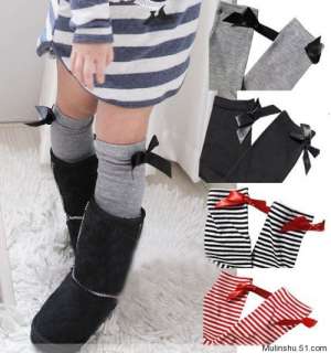 NEW Cute Cotton Baby Toddler Boy Girls Leggings Socks Tights Suit for 