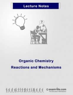 Organic Chemistry Review Substitution and Elimination Reactions [NOOK 