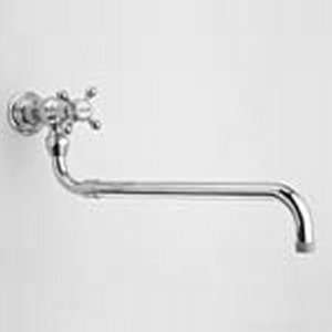  Newport Brass 948/24S Kitchen Faucets   Wall Mount Faucets 