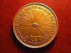 Art Nouveau Sow good seed and let the time do the rest 1917 18 medal 