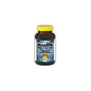 MaxEPA Omega 3 Fatty Acids 120 Softgel (For a Healthy Heart)   Nature 