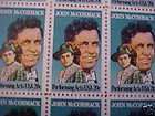1984, 20 Cent Block of 6 of John McCormack Stamps Mint  