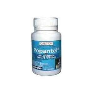  Popantel Allwormer for Dogs dogs 88 lbs