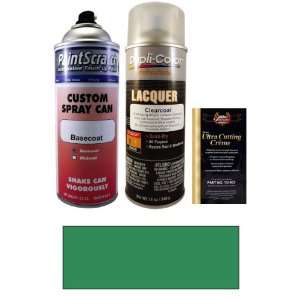   Metallic Spray Can Paint Kit for 1995 Honda Civic (G 95P) Automotive