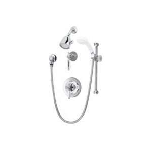   shower with flexible hose and super shower head D 96 500 B30 V 231 LPO
