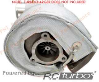 Turbo wrap BLANKET Heat shield TD06H TD05H T25 T28   T3  