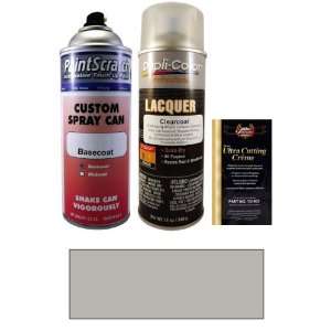  12.5 Oz. Light Grey Effect Spray Can Paint Kit for 2007 