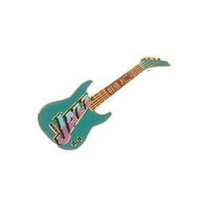  Utah Jazz Guitar Pin