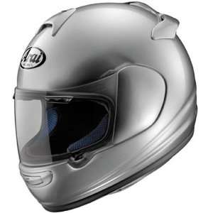  Arai Vector 2 Motorcycle Helmet   Aluminum Silver X Small 