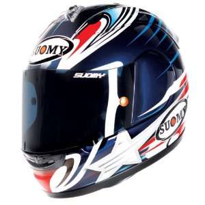  Suomy Spec 1R Extreme Dovizioso Small Full Face Helmet 