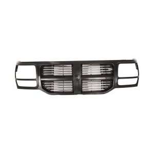  Sherman CCC143 99 1 Grille Assembly 2007 2010 Dodge Nitro 