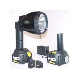  Magnalight Acro 990X HID Rechargeable Flashlight with 3200 