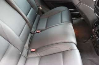 BMW X6 REAR SEAT CONVERSION KIT BENCH 5 PASSENGER 3 Rear Seats E71 