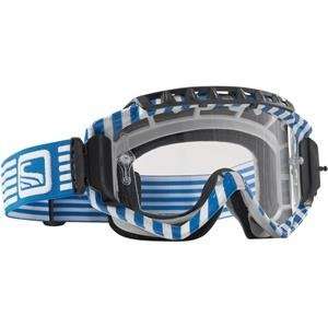  Scott No Sweat Xi Goggles   One size fits most/Blue 