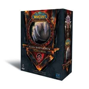  World of Warcraft Trading Card Game 2011 Fall Class 