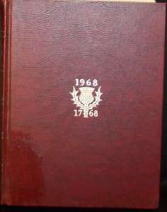 1968 ENCYCLOPEDIA BRITANNICA 200th ANNIVERSARY VOLUMES 12, 17, 18 AND 