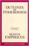 Outlines of Pyrrhonism, (0879755970), Sextus Empiricus, Textbooks 