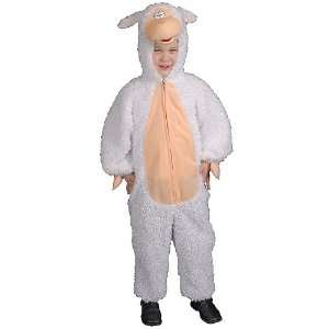  Quality Plush Lamb   Toddler T4 By Dress Up America Toys & Games