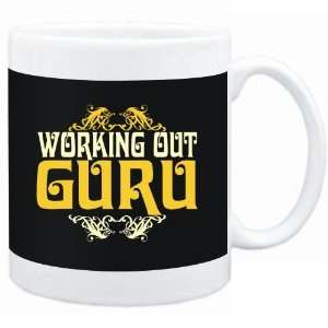  Mug Black  Working Out GURU  Hobbies