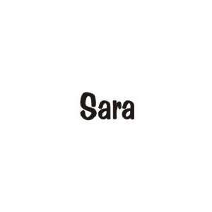  Sara Laser Name Italian Charm Link Jewelry