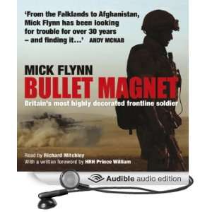  Bullet Magnet Britains Most Highly Decorated Frontline 