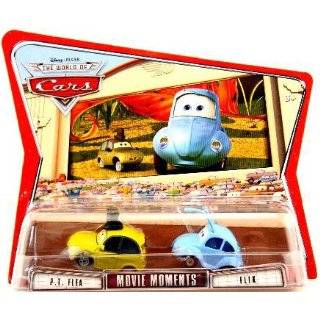  Cars Movie Moments Flik & P.T. Flea Explore similar items