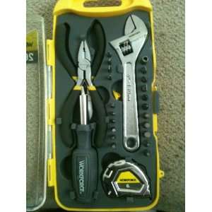  Workforce 26 Piece Tool Set