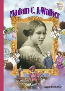   Madam C. J. Walker by Susan Bivin Aller, Lerner 