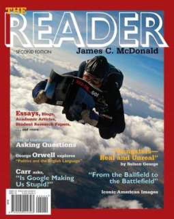   The Reader by James C. McDonald, Longman