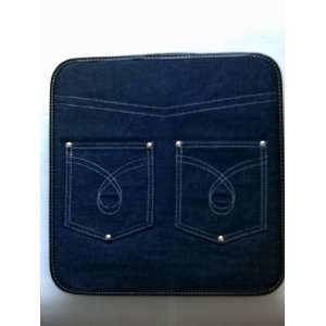  Back Pocket Jean 160 CD/DVD Case 