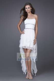 Stock Bridesmaid Evening Gown Dress SZ6 8 10 12 14​ 16  