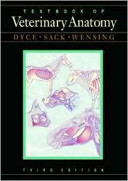   Anatomy, (0721689663), K. M. Dyce, Textbooks   