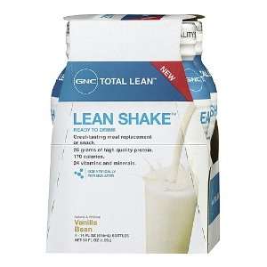  GNC Total Lean Lean Shake™   Vanilla Bean Health 